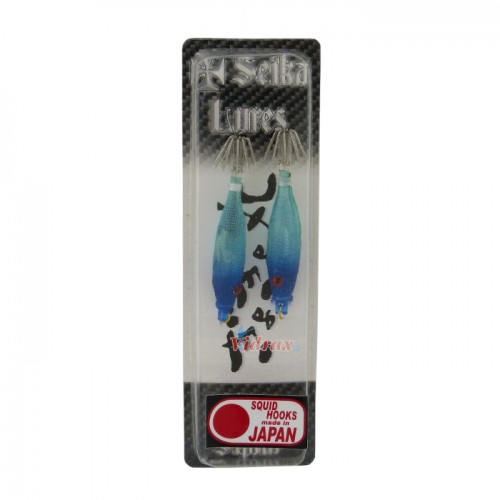 Калмарети Soft Mini Squid Silk 5 см 4508748 - Seika